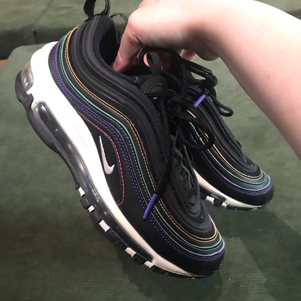Nike Air Max 97s🌈